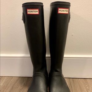 Hunter Rain Boots